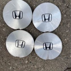 Honda civic 06-15 center rim caps