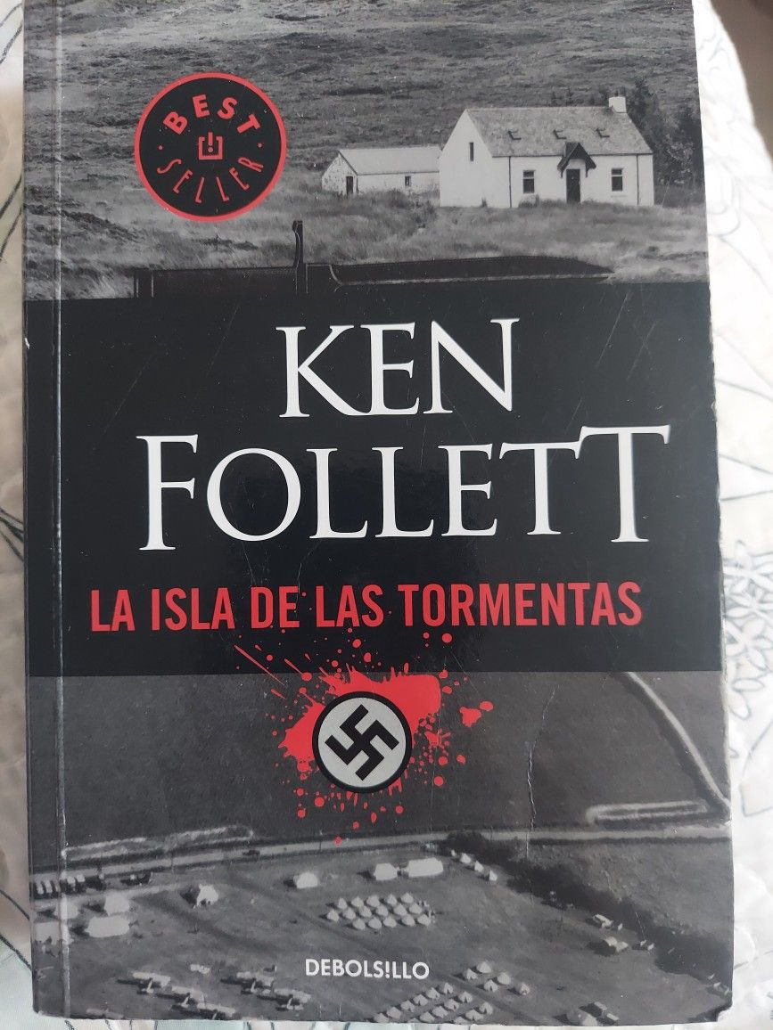 La Isla De Las Tormentas