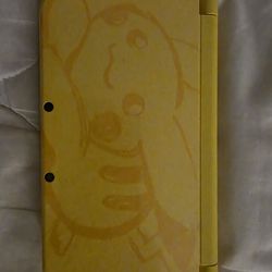 Pikachu 3DS