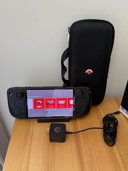 Steam Deck OLED 3TB