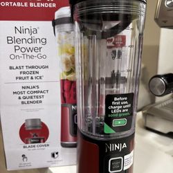 Ninja Blender