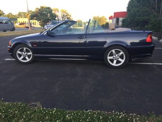 Bmw 325 ci convartible