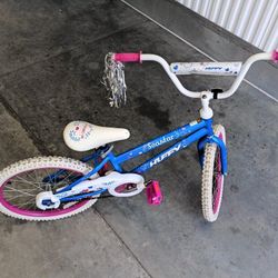 Girls Bike