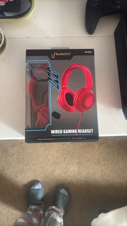 Gamer Headphones 