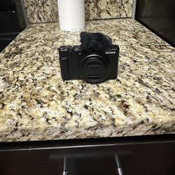 Sony ZV1-F Vlog Camera 