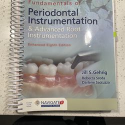 Fundamentals Of Periodontal Instrumentation 