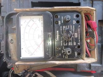 Electrical meters