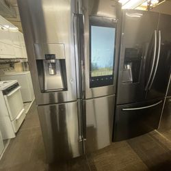 New And Used Fridges, Stoves And More 