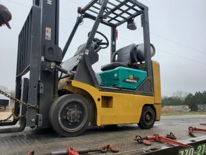 New And Used Forklift For Sale In Mcdonough Ga Offerup