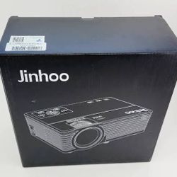 Jinhoo Cover Photo Projector 
