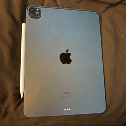 iPad Pro 11 Inch 3rd Gen