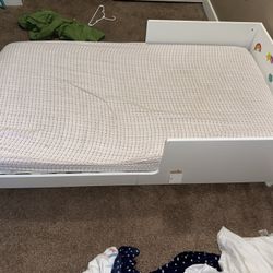 Toddler Bed 