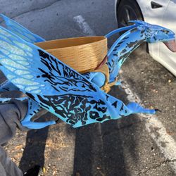 Avatar Fans! Regal Avatar Popcorn Holder 