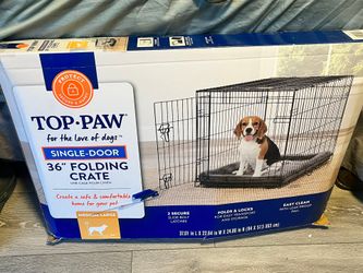 Cage For M-L Size Dogs