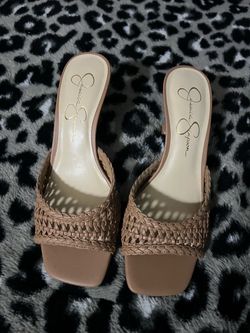 Jessica Simpson heels