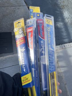 Windshields Wipers New