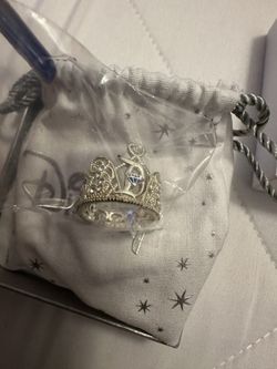 Disney Crown Ring 👑
