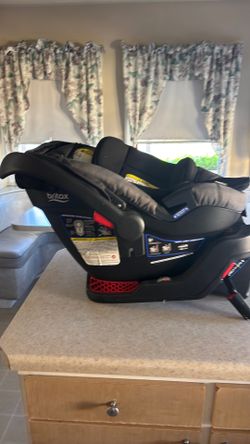 Britax  car seat