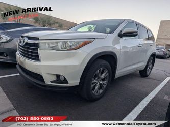 2015 Toyota Highlander