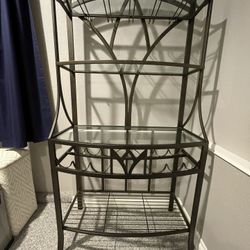 Wine & Spirits Bar Rack