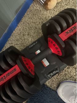 fit rx weights