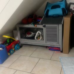 Rabbit Cage