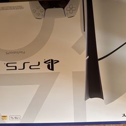brand new ps5 