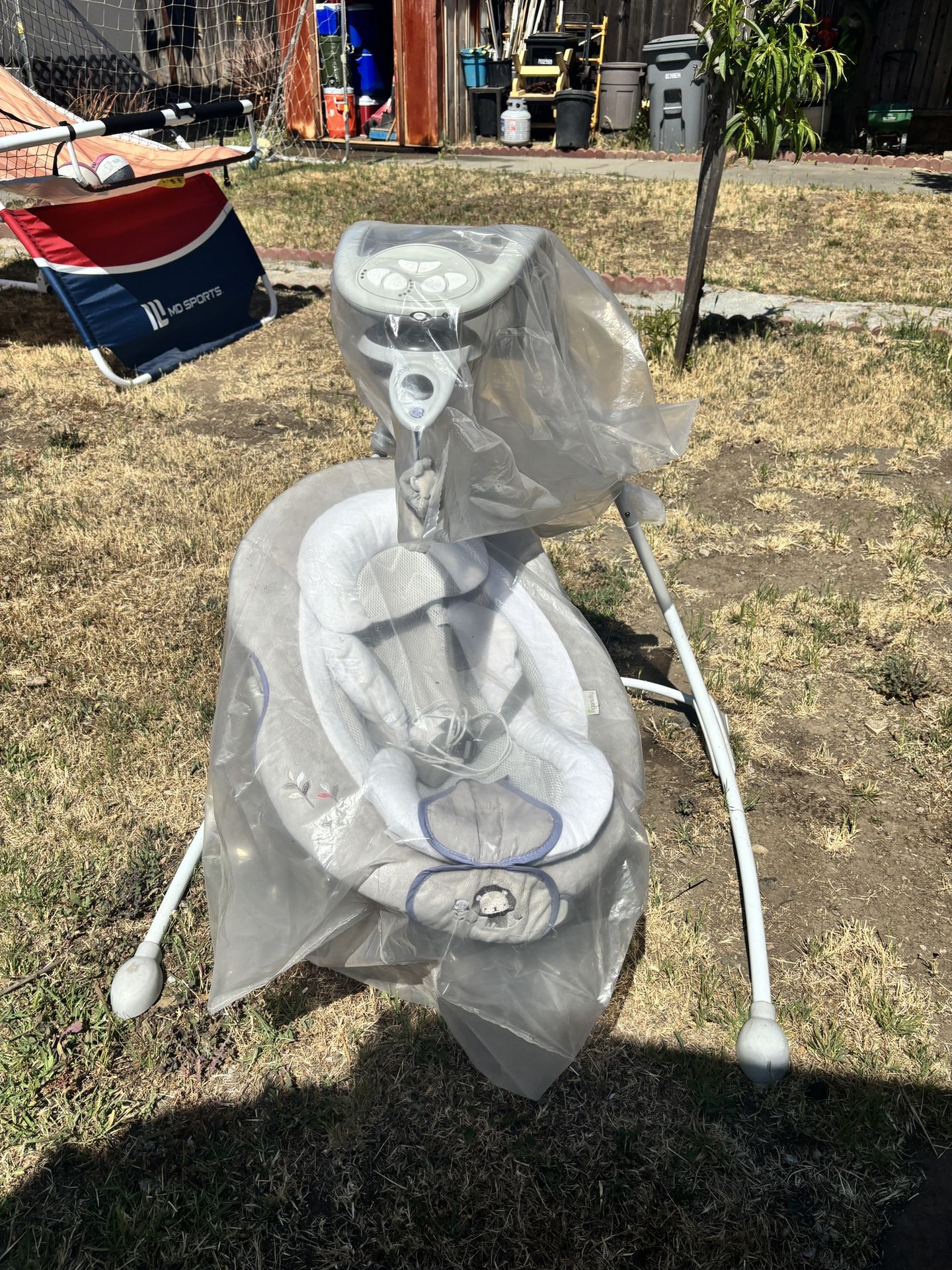 Ingenuity Baby Swing