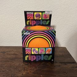 Needoh Super needoh ripples