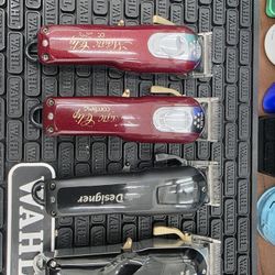 Whal CLIPPERS  ( LIGHTLY USED) 