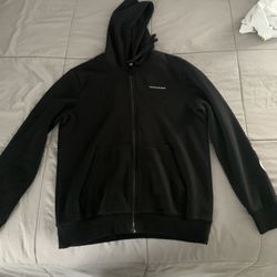 Black Calvin Klein Jacket Size S