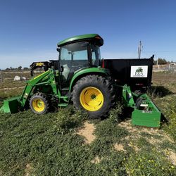 ‼️Tractor‼️ Land Clear - ance 