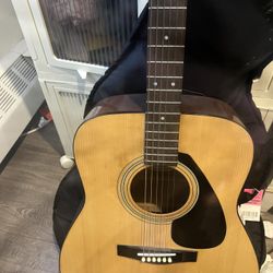 Yamaha Guitar