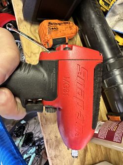 Snap On 3/8 Impact