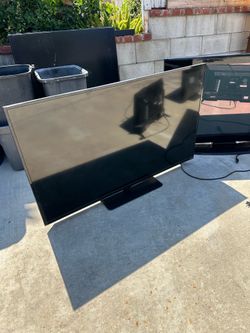 Used flat screen tv