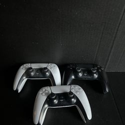 PS5 Controller No Issues 