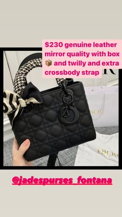 Mini Lady Bag