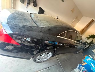 2007 CLE 550 AMG