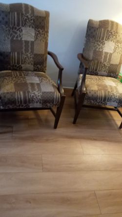 Antique Chair