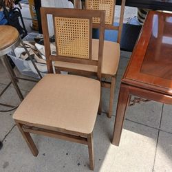 Folding Chairs $25 Each
