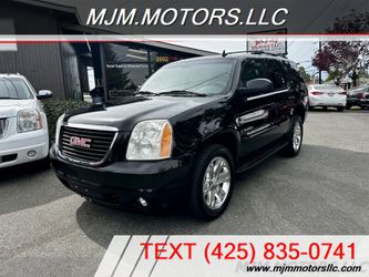 2007 GMC Yukon SLE 4dr SUV