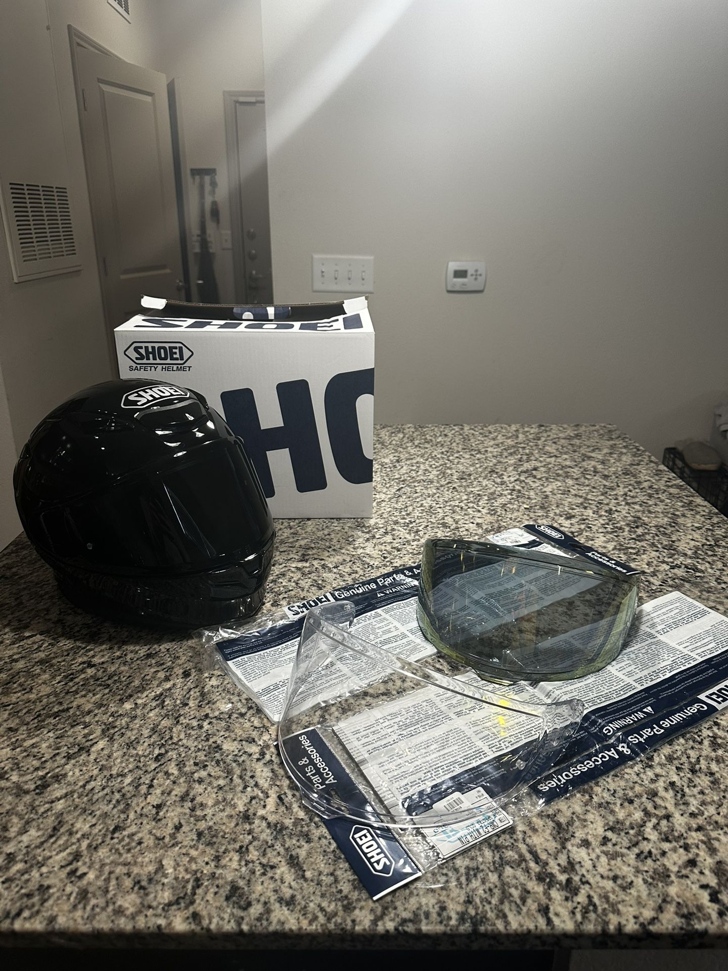 Shoei Rf-1400