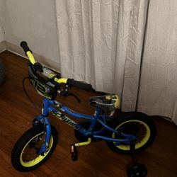 Boys Bike