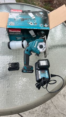 Makita Tile/Glass Saw 12v