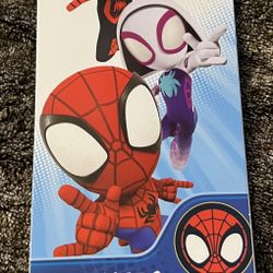 Marvel Spidey And His Amazing Friends Stickers (pls Read Description Below)