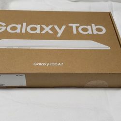 New/SEALED Samsung Galaxy Tab A7 10.4" 32 GB