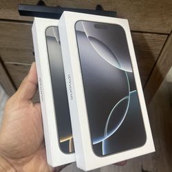 iphone 16 Promax 256gb Unlocked