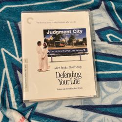 Defending Your Life Criterion Blu-ray