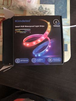 16ft Led Strip Waterproof 