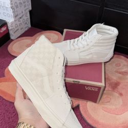 Vans SK8-HI